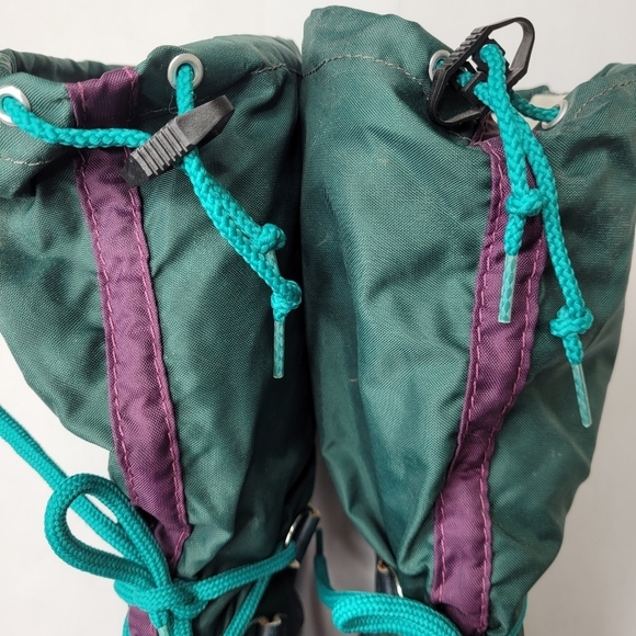 Sorel Boots Vintage Freestyle Lined Waterproof Retro 80s 90s Snow Winter size 6 - Picture 5 of 15